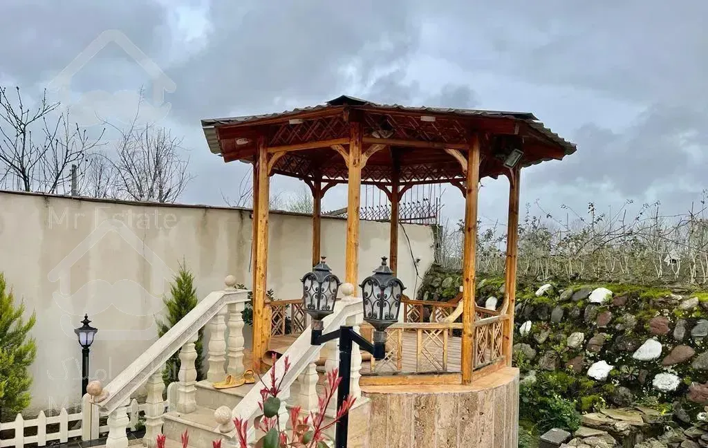 اجاره ویلا باغ استخر دار  در فومن