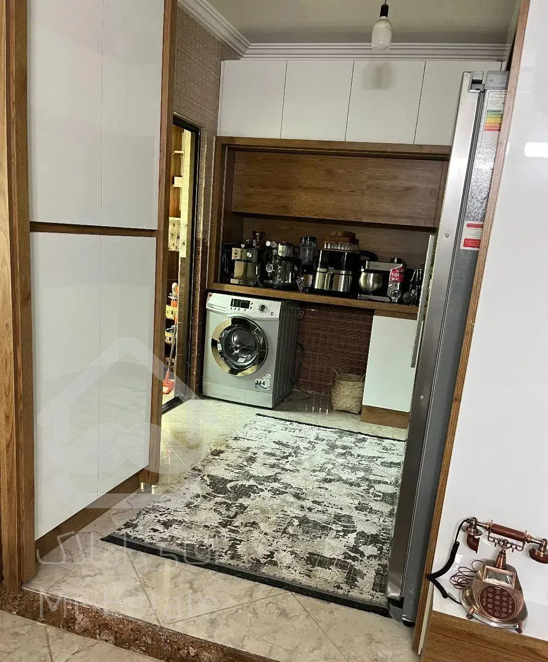 آپارتمان ۸۵ متری