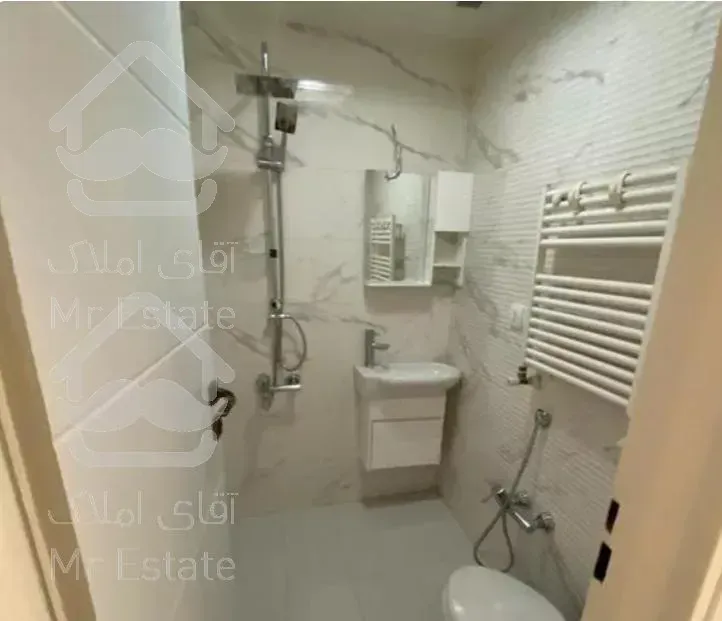 ۷۵ متر دو خوابه طبقه دوم فول امکانات مخبری