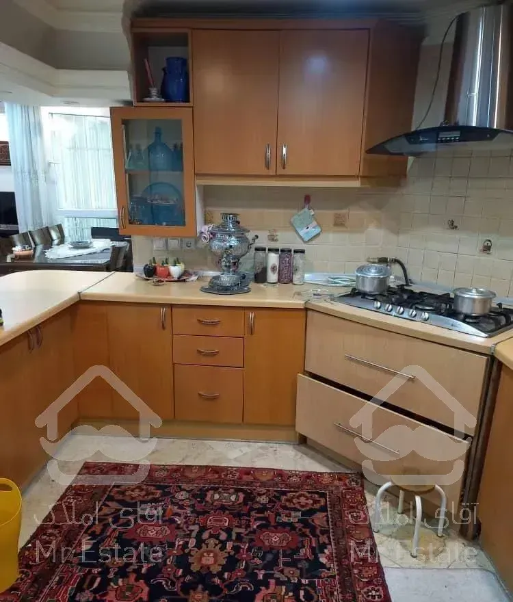 ۱۰۰ متری دو خواب در میرداماد رودبار