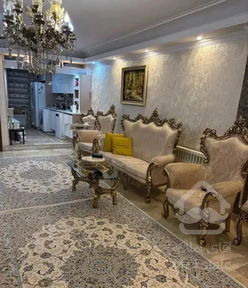 فروش آپارتمان تک واحدی نیرو هوایی