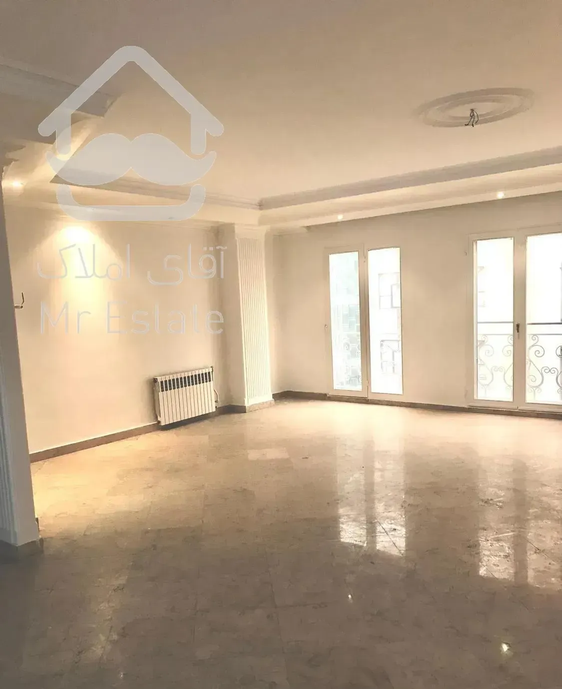 اپارتمان۱۷۵متر۳خ گیشا