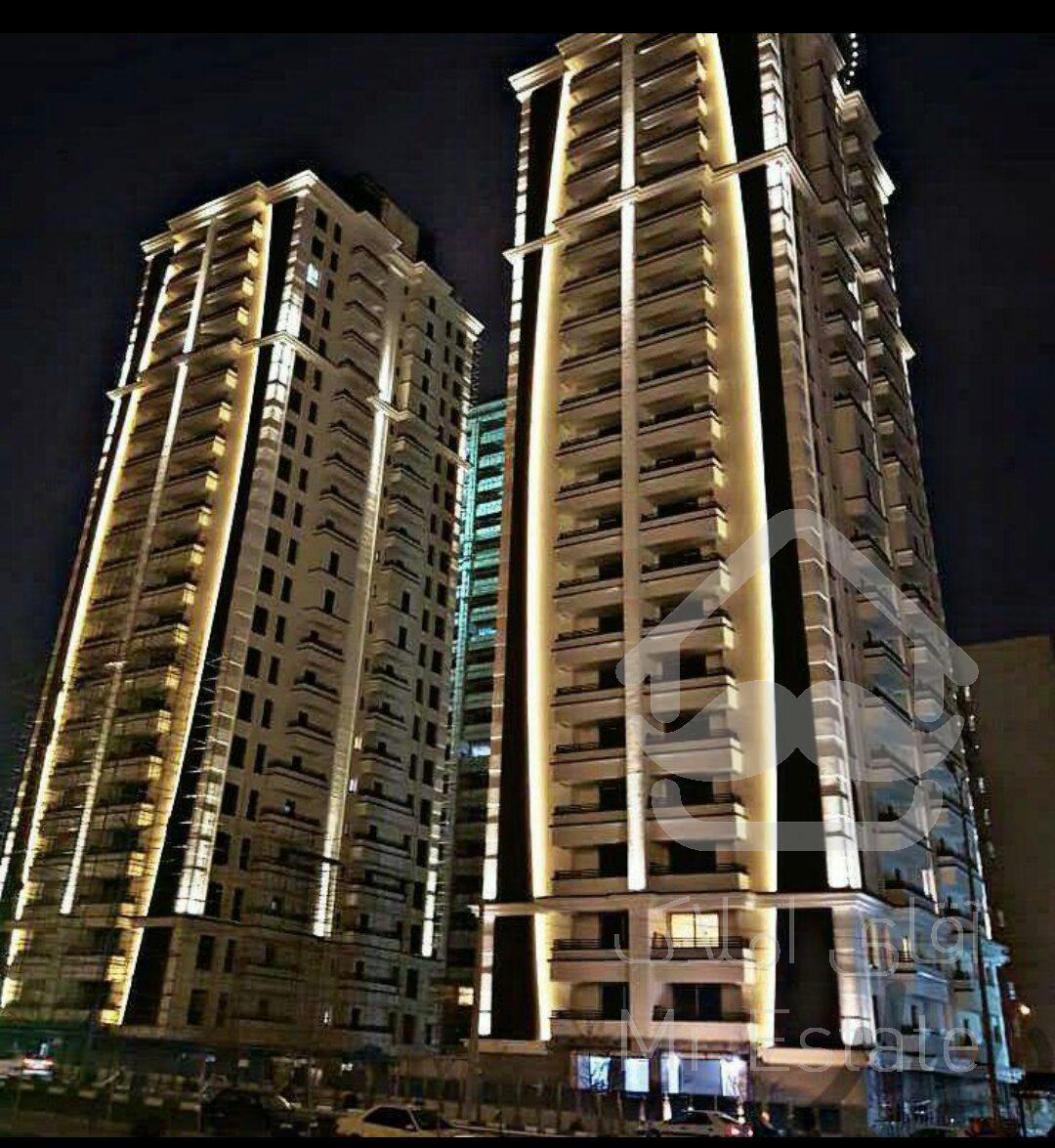 پیش فروش واحد110متری برج مجلل رویال پاک در المپیک