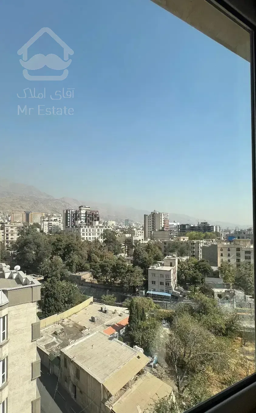 الهیه ۳۰۰ متر ۳خواب مستر تراس بادید کوهستان ‌وشهر