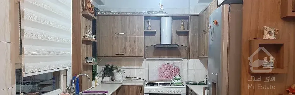 فروش آپارتمان ۱۱۵ متری ۲ خوابه خاوران