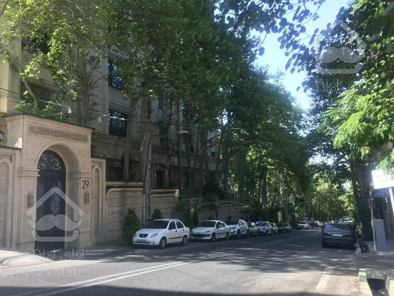 زیباترین پنت هاوس شمیران