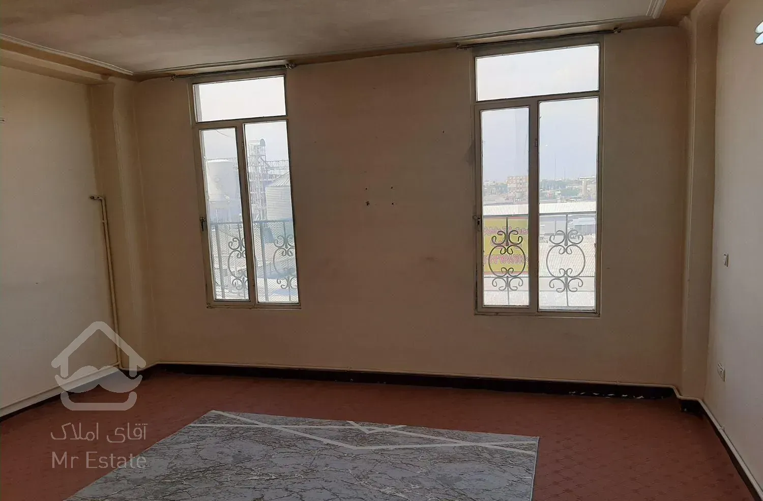 آپارتمان ۵۳ متری ۱ خوابه طبقه ۳ در جوانمرد قصاب