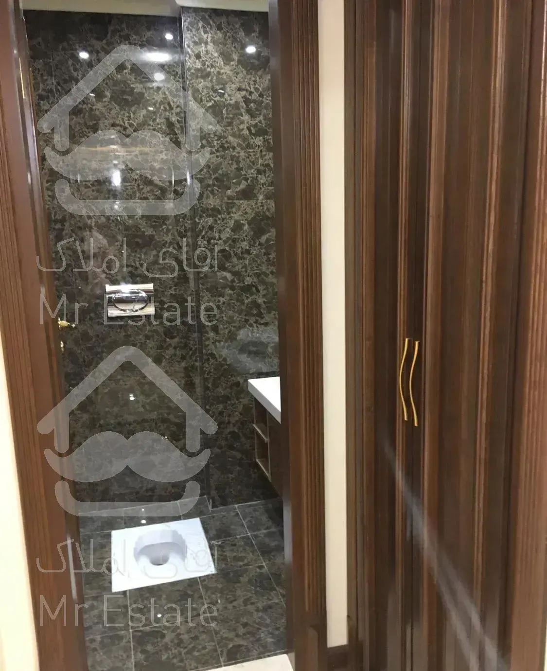 گیشا ۱۰۵ متر نوساز کلید نخورده