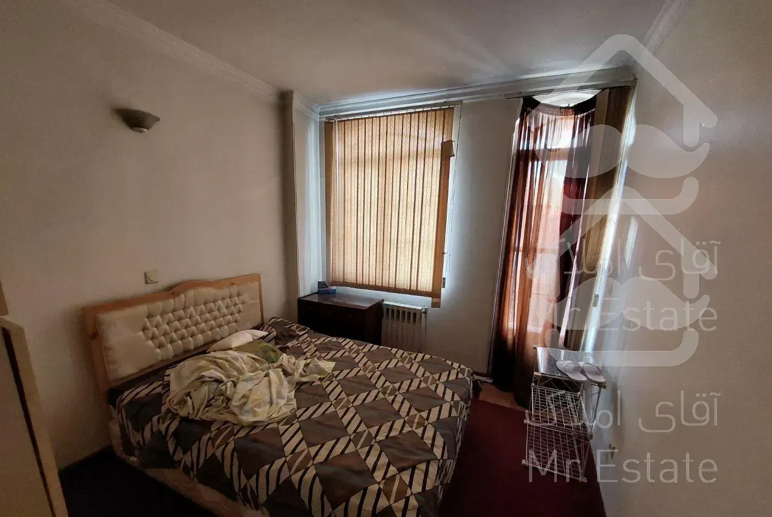 اجاره گاندی 85متر 2 خوابه خارج طرح