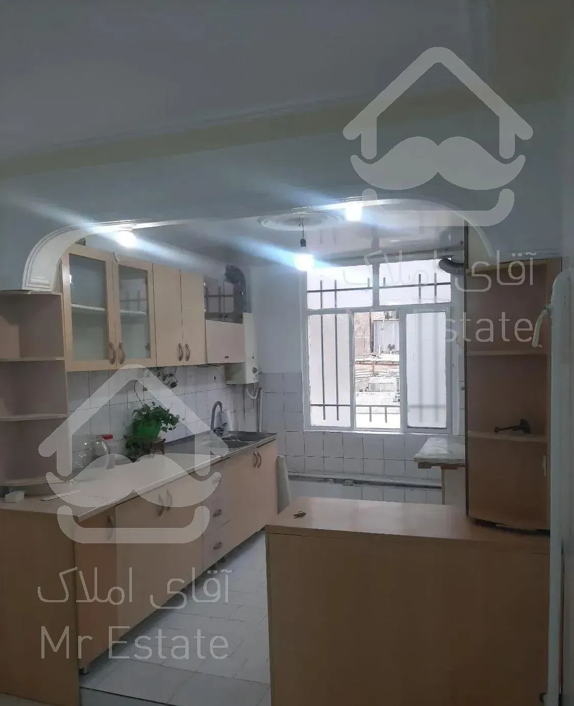 آپارتمان ۷۰ متری خوش نقشه یک خواب