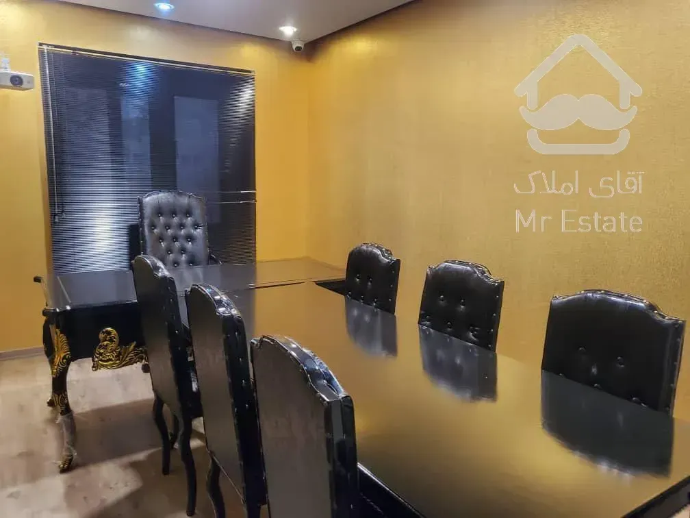 اجاره و رهن دفتر کار موقعیت اداری زعفرانیه 145  متر اکازيون