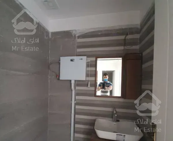 ٨٧ متر طبقه ٥ شیک خوش نقشه