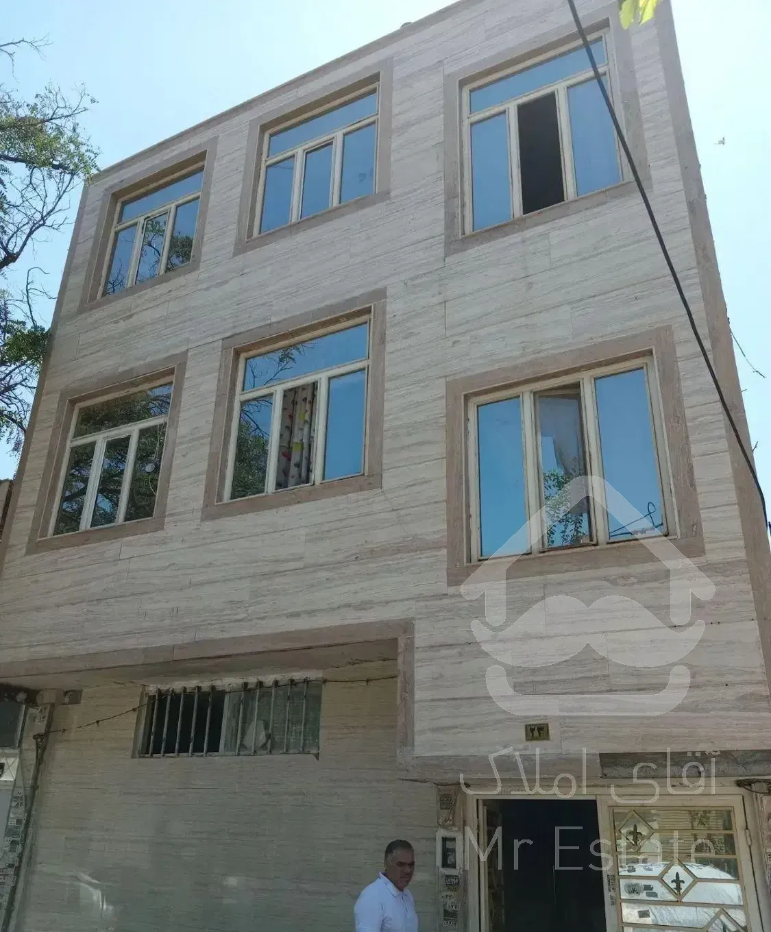 فروش آپارتمان ۷۰ متری ۲ خوابه طبقه ۲ در طلاب