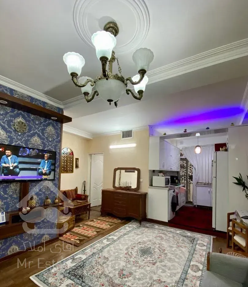 ۴۷مترتک خواب فول بازسازی تاپ لوکیشن سرمایه گذاری