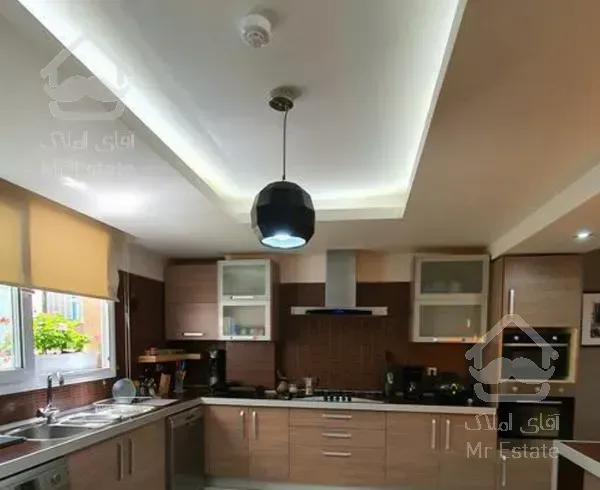 سعادت آباد ۱۶۵ متر ۳ خوابه