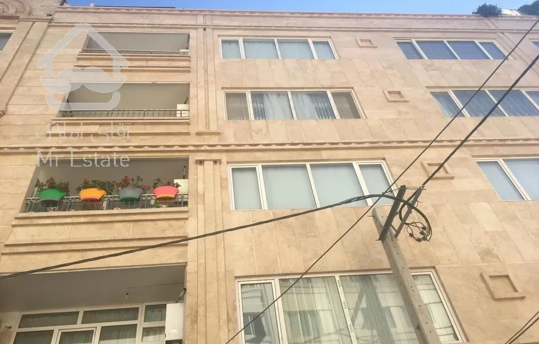 اپارتمان ١٢٠ متری گلشهر خیام غربی حافظ شمالی