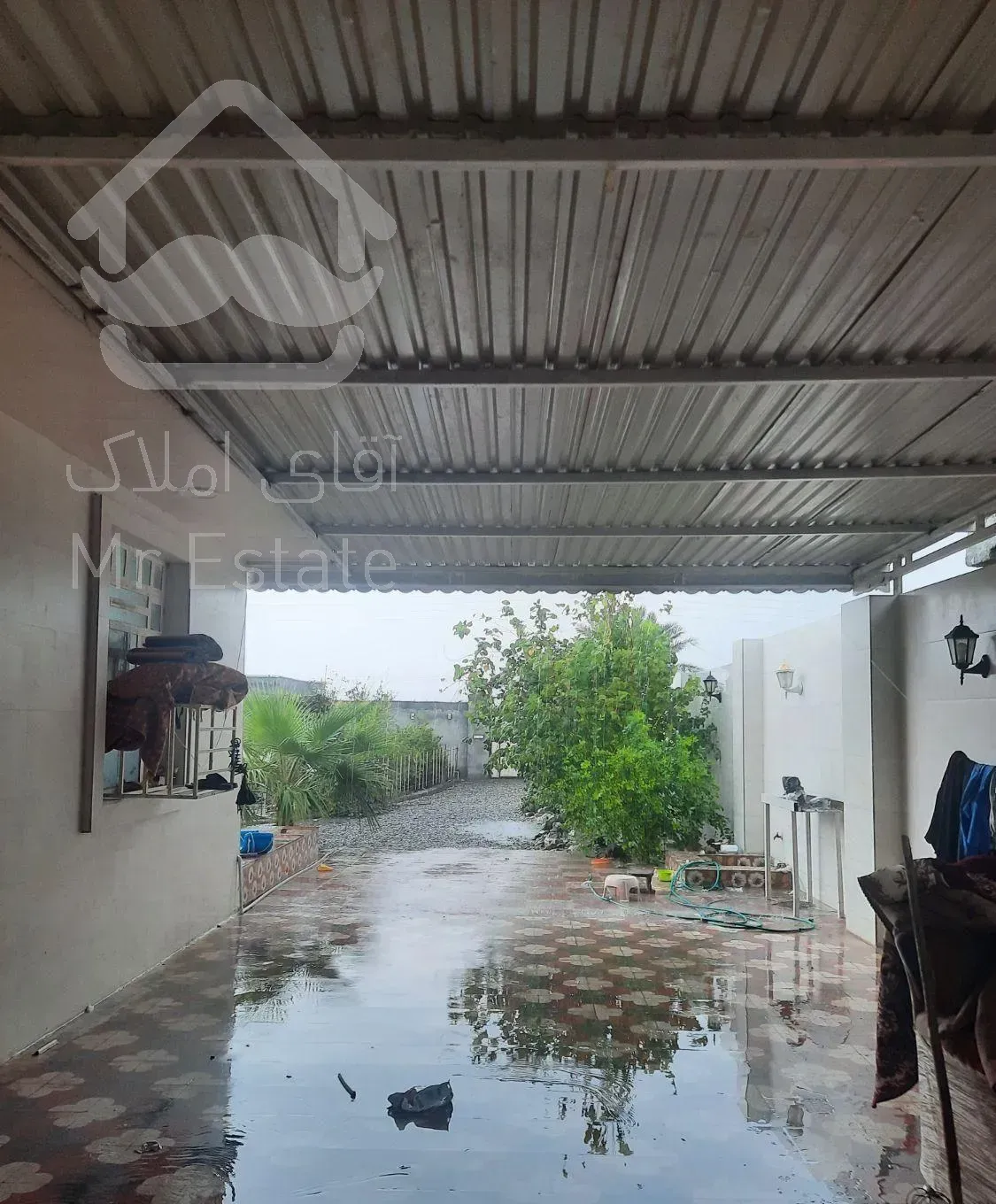 فروش خانه ویلایی ۵۵۵ متر رودان