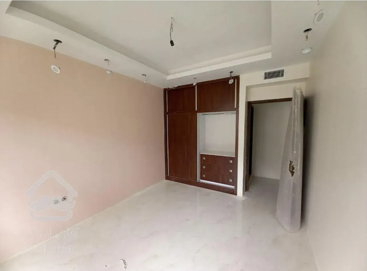 فروش۳۲۱متربنادر۳طبقه/فروش‌یامعاوضه با کلنگی/دهکده المپیک/منطقه۲۲