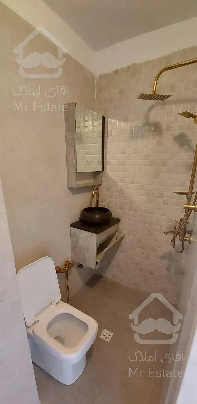 80 متر ۲ خواب سید خندان