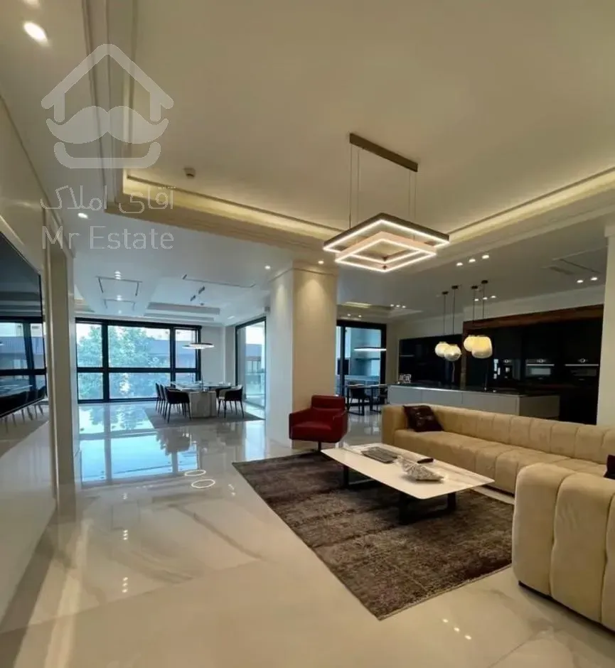 165مترجابرانصاری/سه طرف نور/ویودار/قیمت باورنکردنی