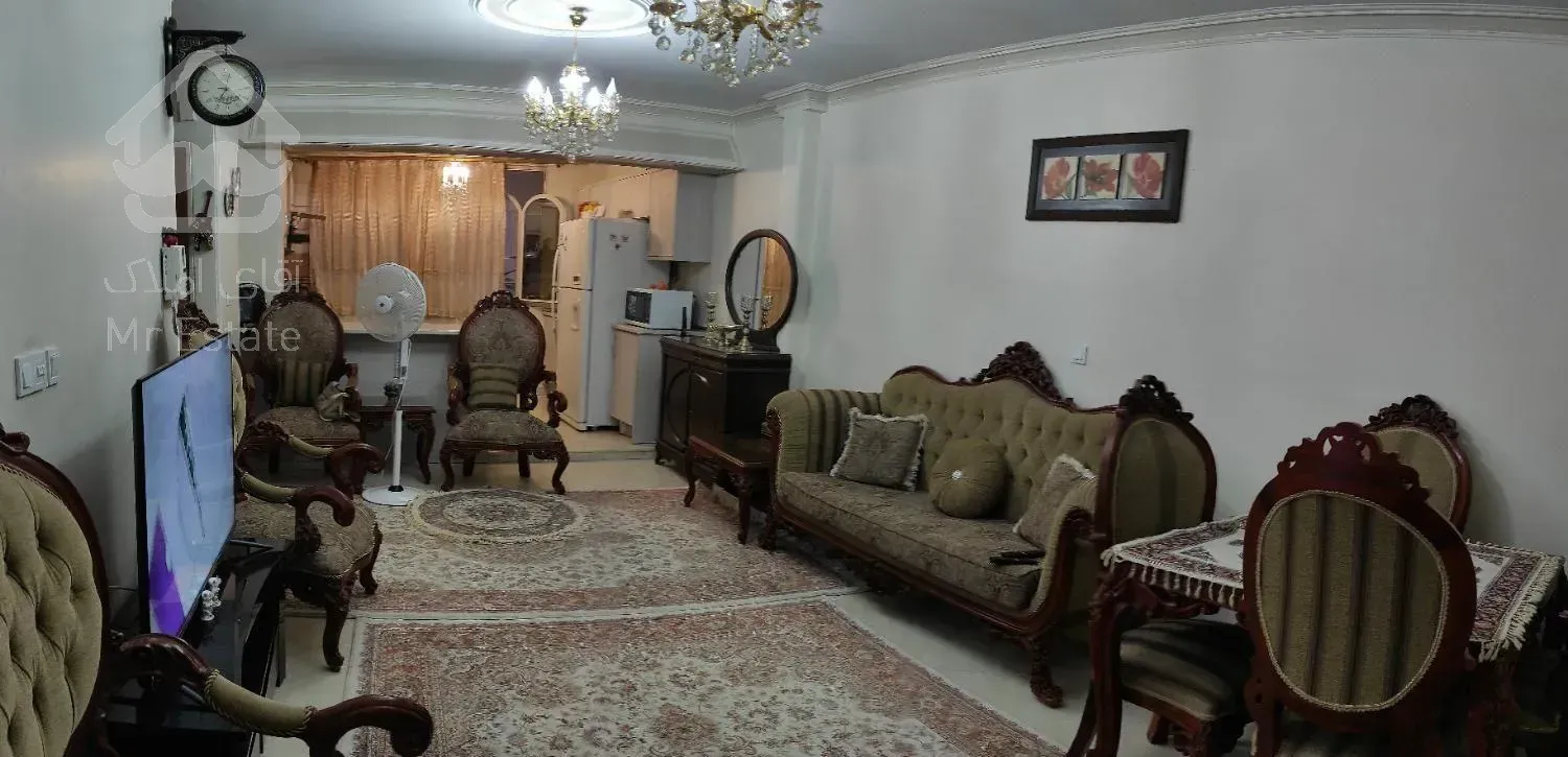 آپارتمان ۲ خوابه.خوش نقشه