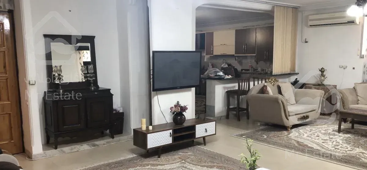 127 متر آپارتمان بازسازی شده در وصال