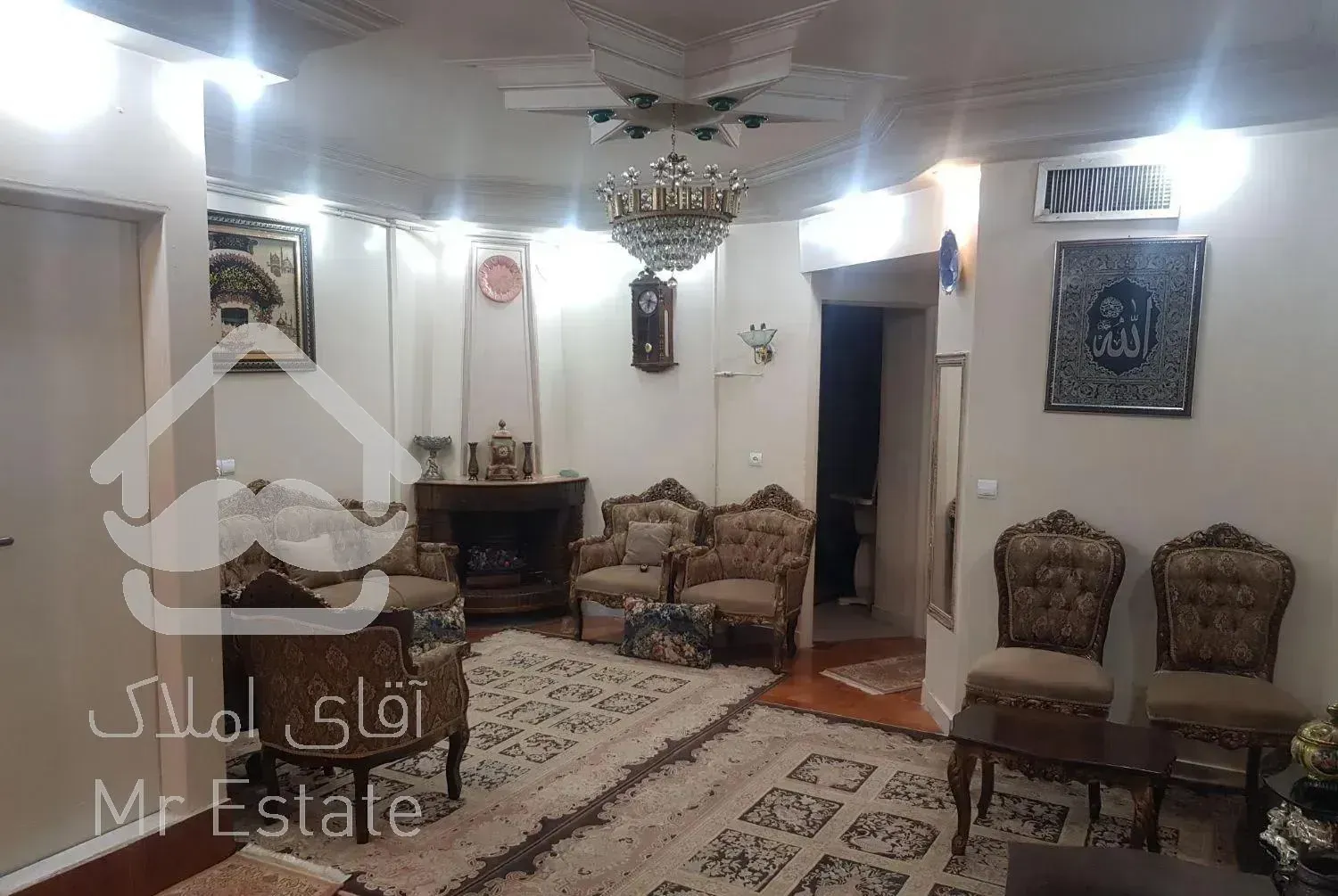 ۶۱مترتک واحدی  دو خواب با پارکینگ و انباری