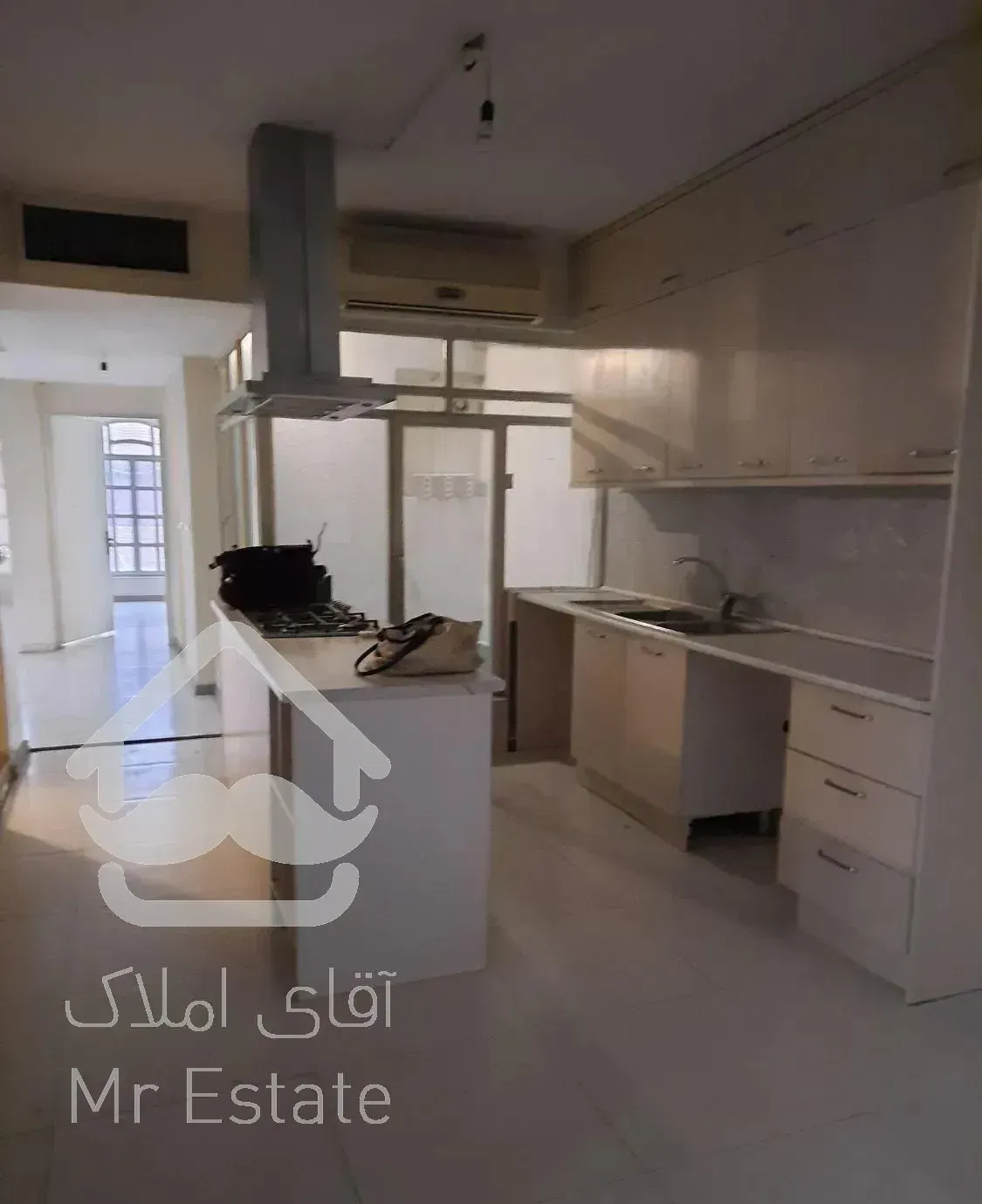 آپارتمان دو خوابه ۱۲۰ متر