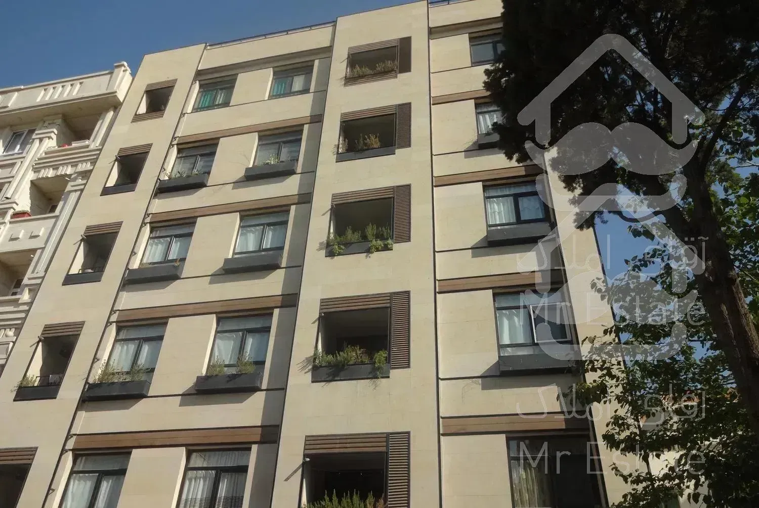 75متر 2 خواب *جمالزاده-مهدیزاده*