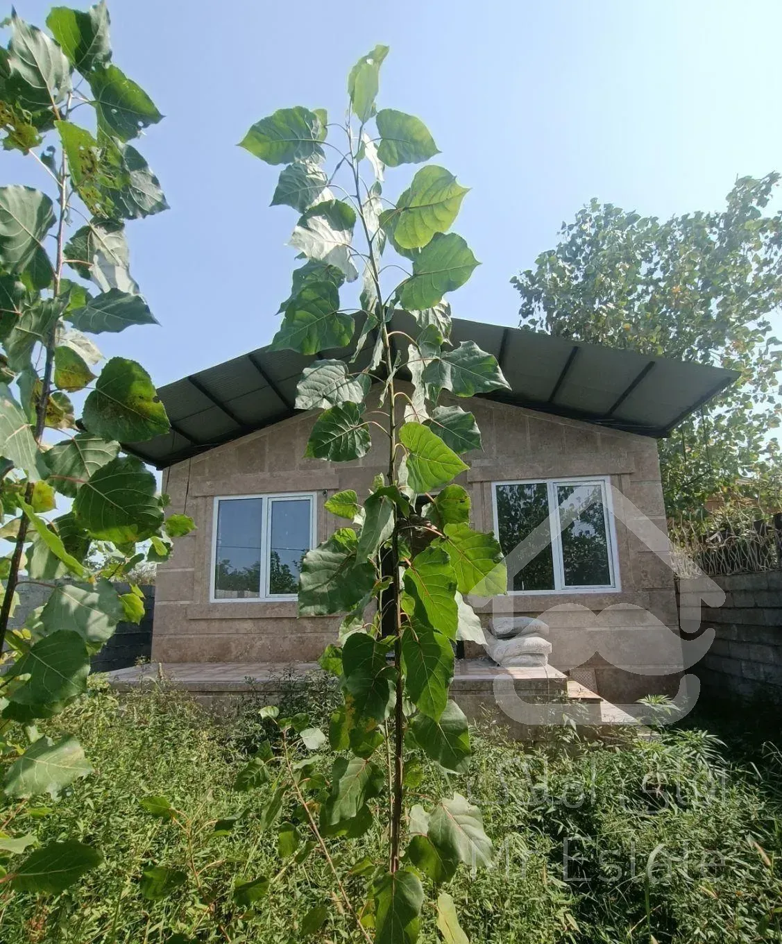 ویلای ۲۵۰متری.نزدیک به دریا و شهروجنگل