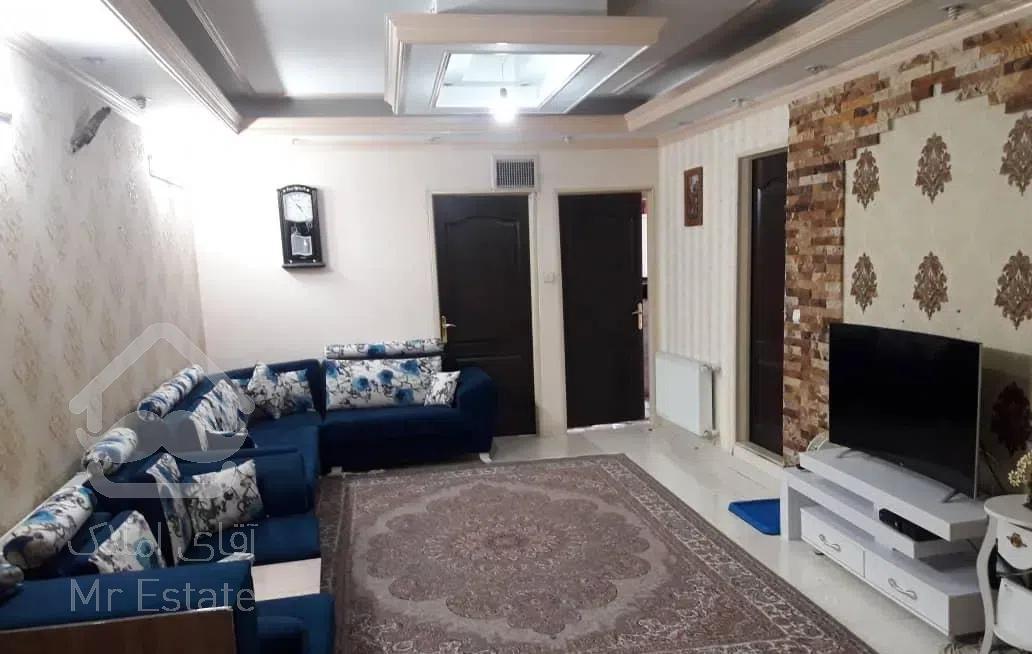 65 متر دوخوابه. مرزداران.  لوکیشن