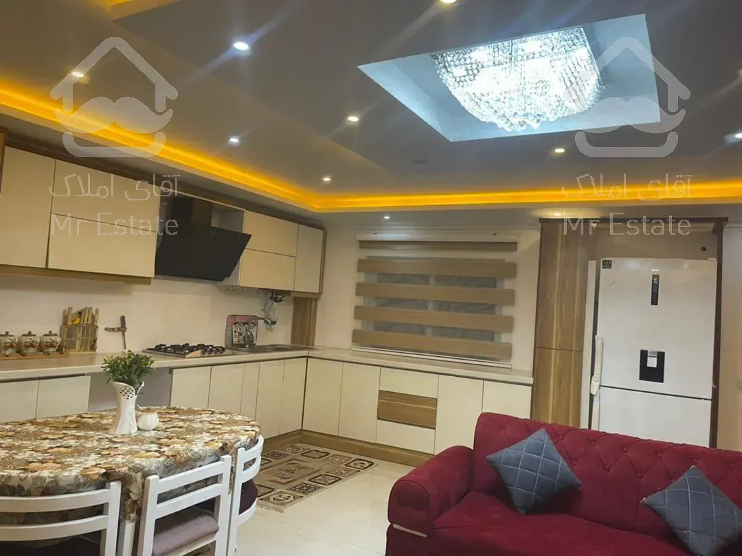 تهاتر ویلا ییلاقی ۱۶۰ متری با آپارتمان