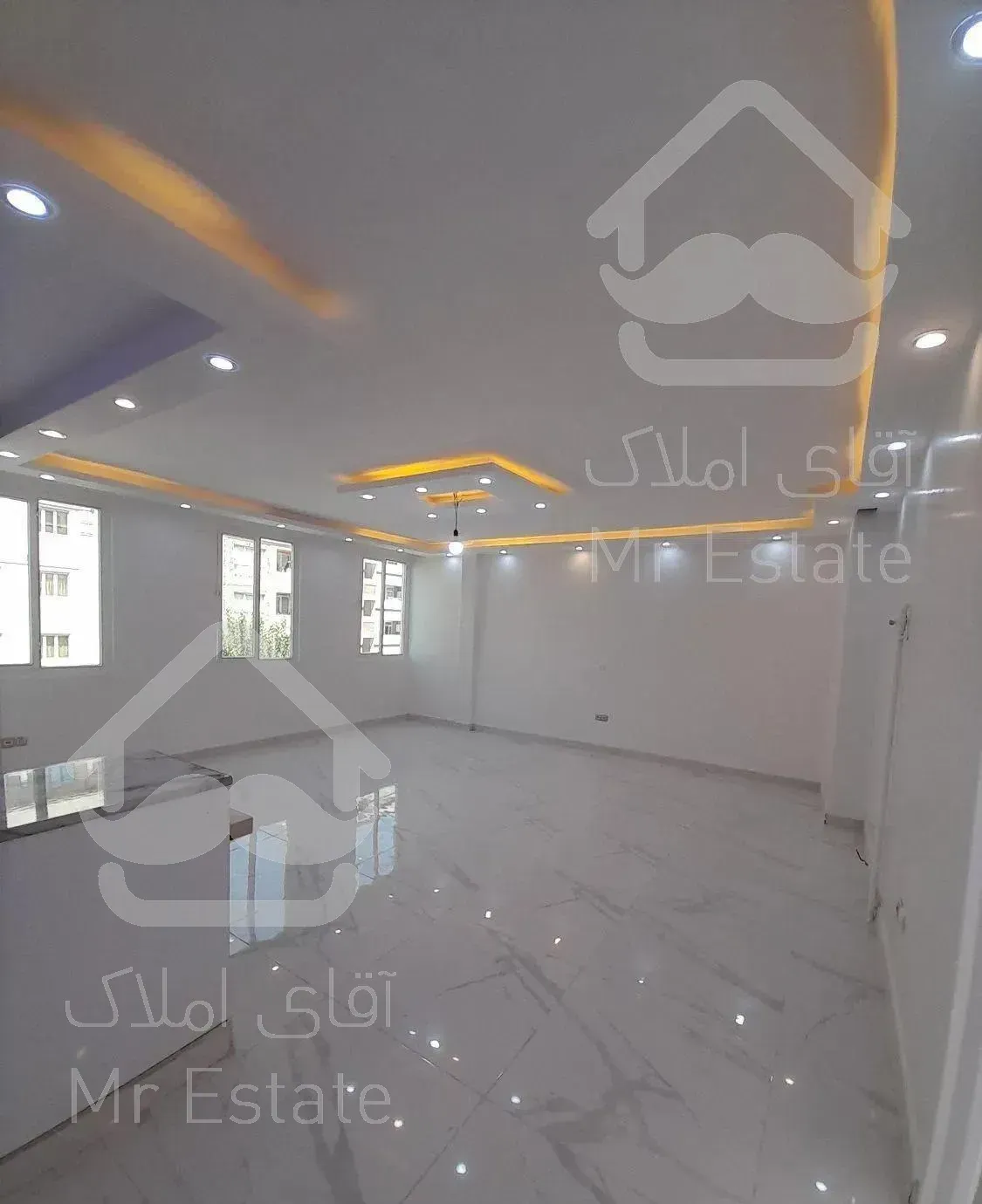 ۷۴ متر آپارتمان فول امکانات