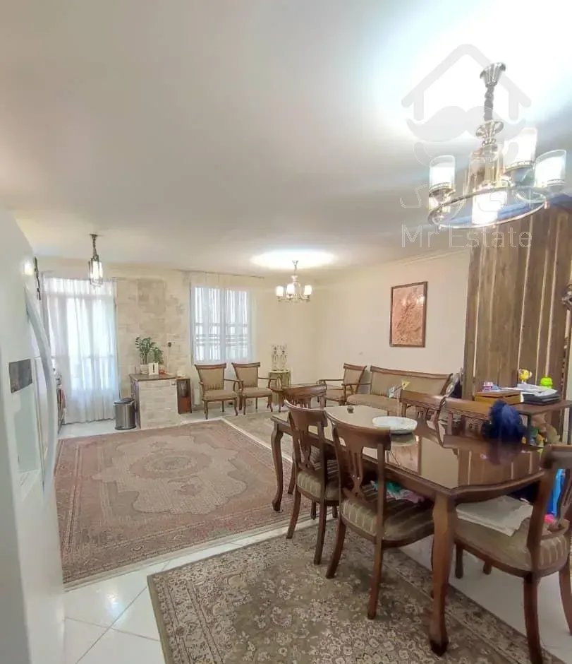 ۶۶متر تکخواب فول بازسازی کلیم کاشانی