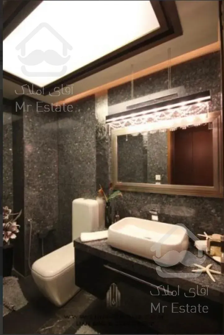 اجاره آپارتمان ۲۵۰ متری سه خواب فرمانیه