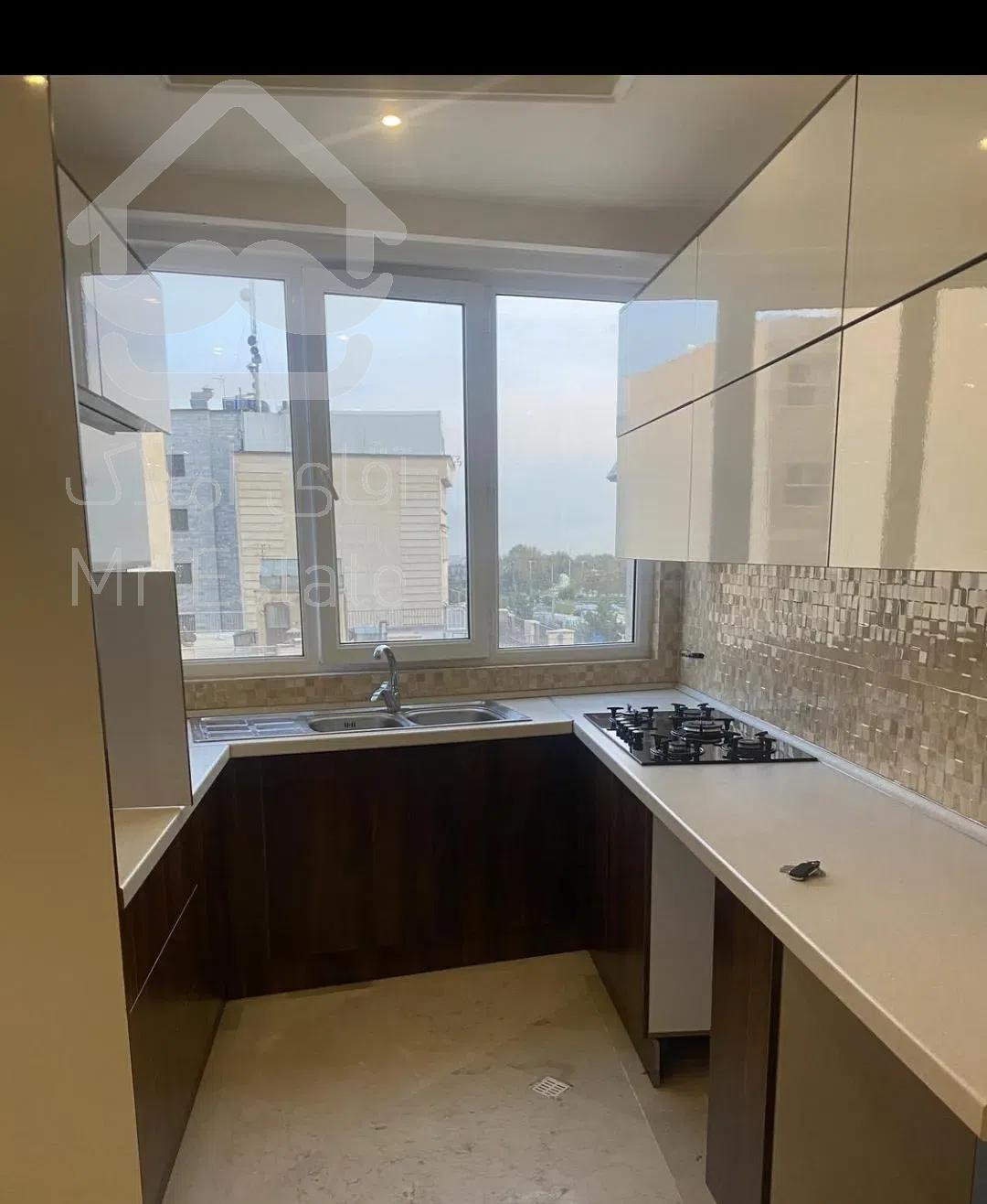 100متر/2خواب/فول امکانات/کلیدنخورده/طرشت