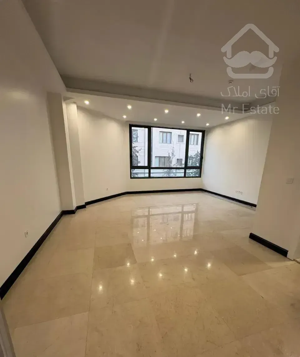 آپارتمان ۱۰۰ متری دو خواب در زعفرانیه