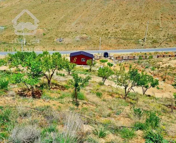 فروش باغ ویلا۱۳۵۰متری