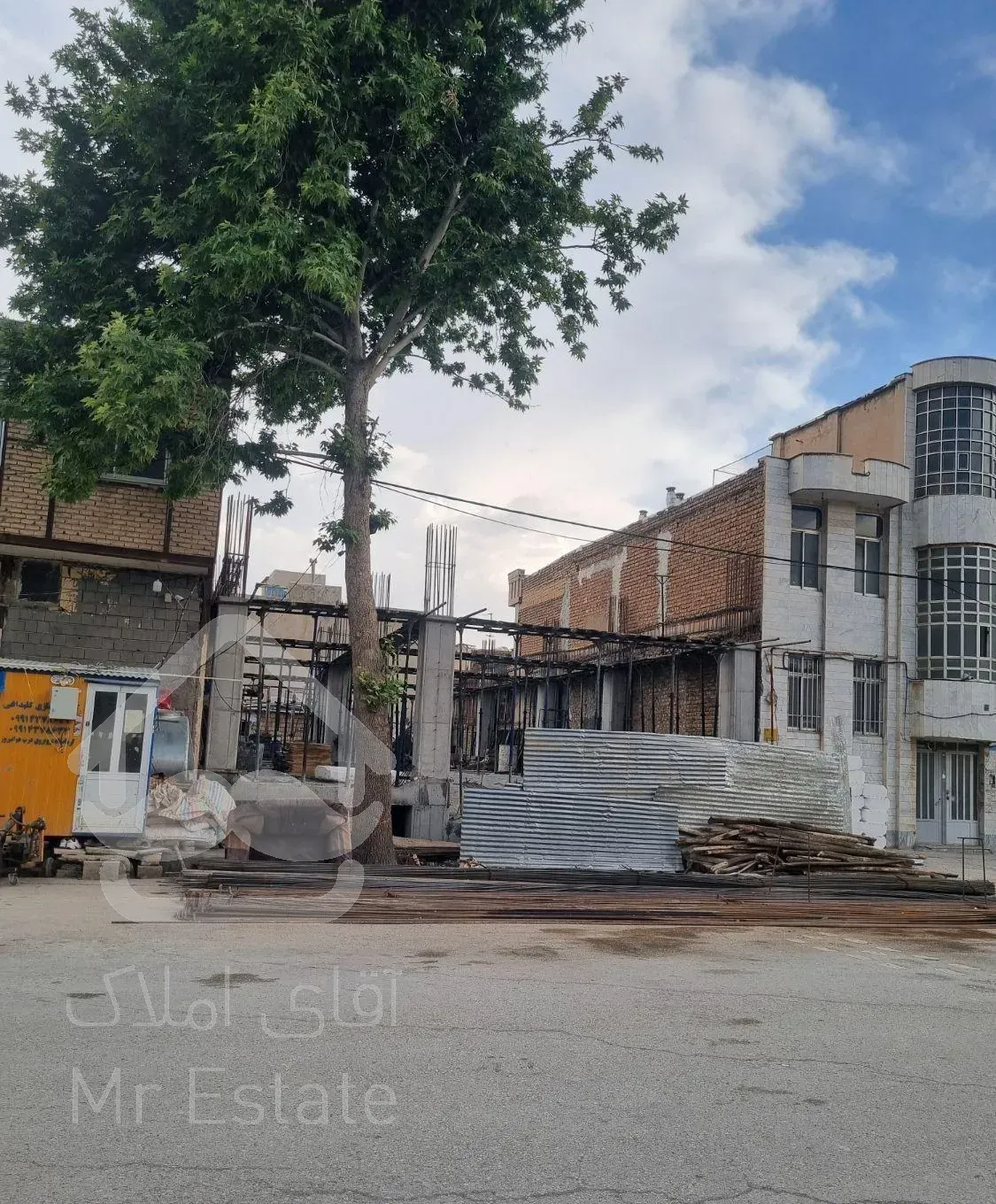 فروش آپارتمان شهرک تعاون ۱۳۵ متری ۲ خوابه