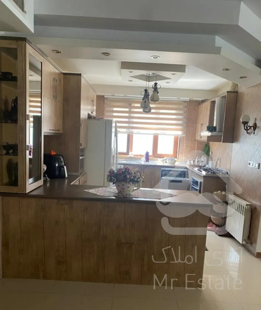 فروش آپارتمان ۱۴۰ متری ۳ خوابه در کاشانک