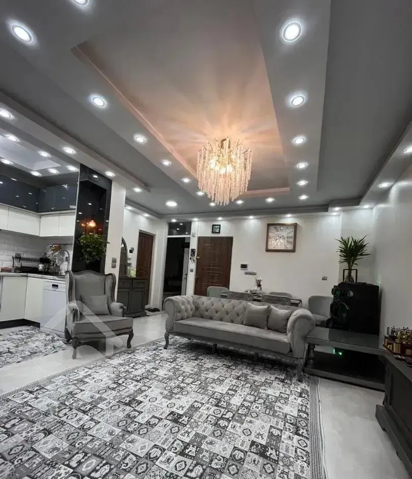 65متری، 1خواب، فول بازسازی ،سنددار، گلستان