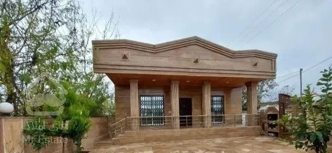 ویلا باغچه حیاطدار دنج و مشجر / مبله / آپادانا