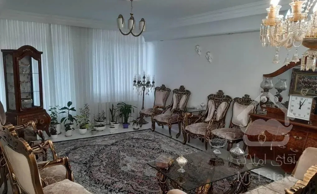 دزاشیب حکمت ۱۳۵ متری دوخواب با پارکینگ