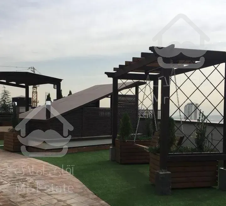 ۱۷۰متر۳خواب//شاهکار معماری مدرن//۲پارکینگ