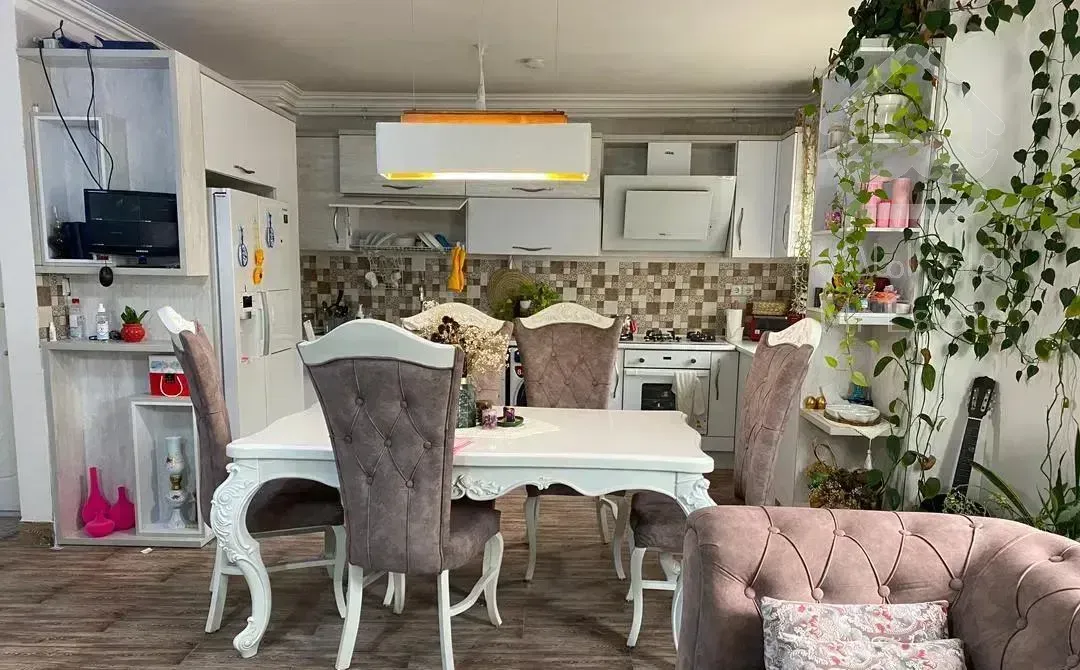 فروش آپارتمان فول امکانات در پل هوایی