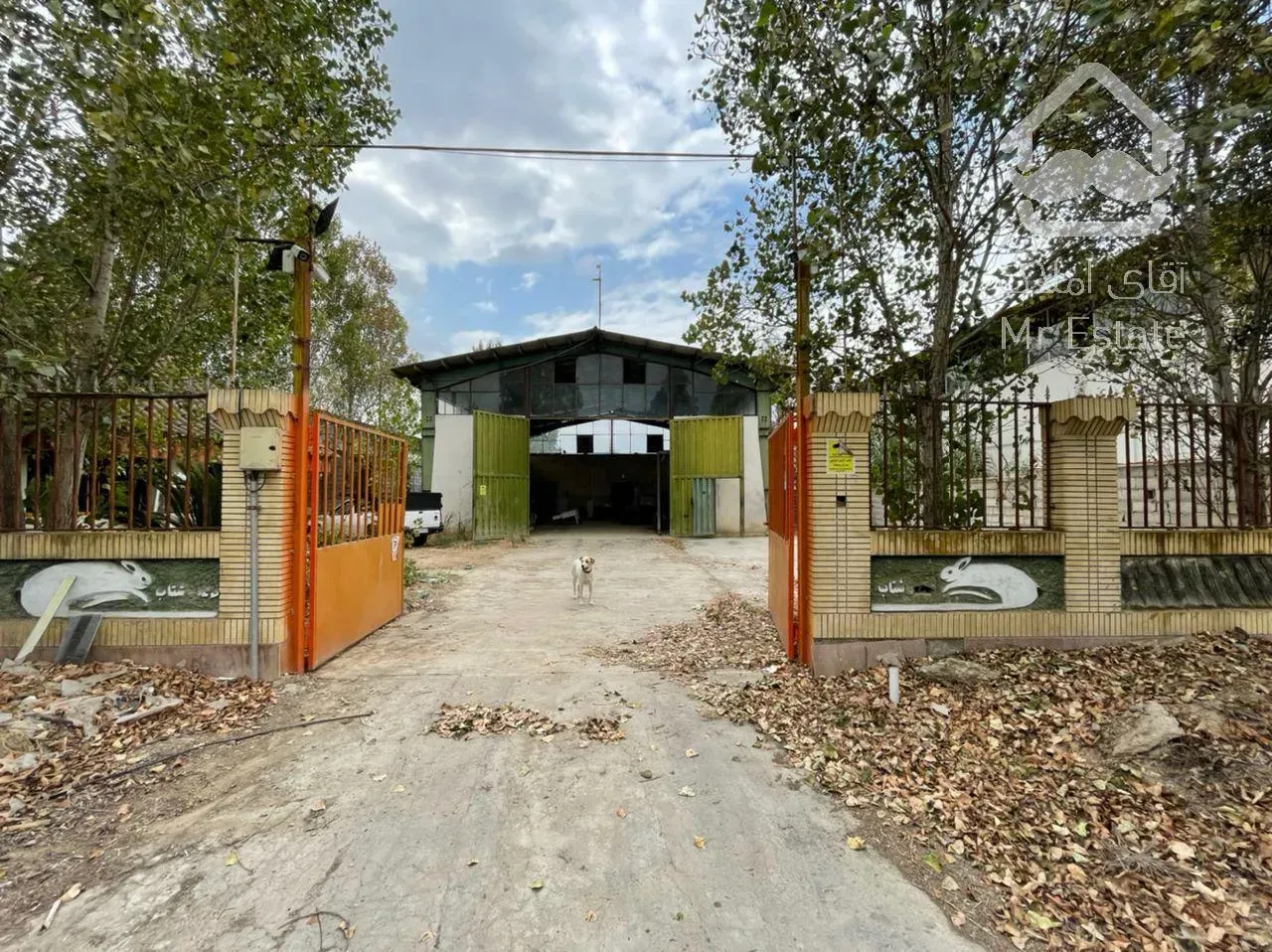 خرید کارخانه ۱۰۰۰ متری در ساری