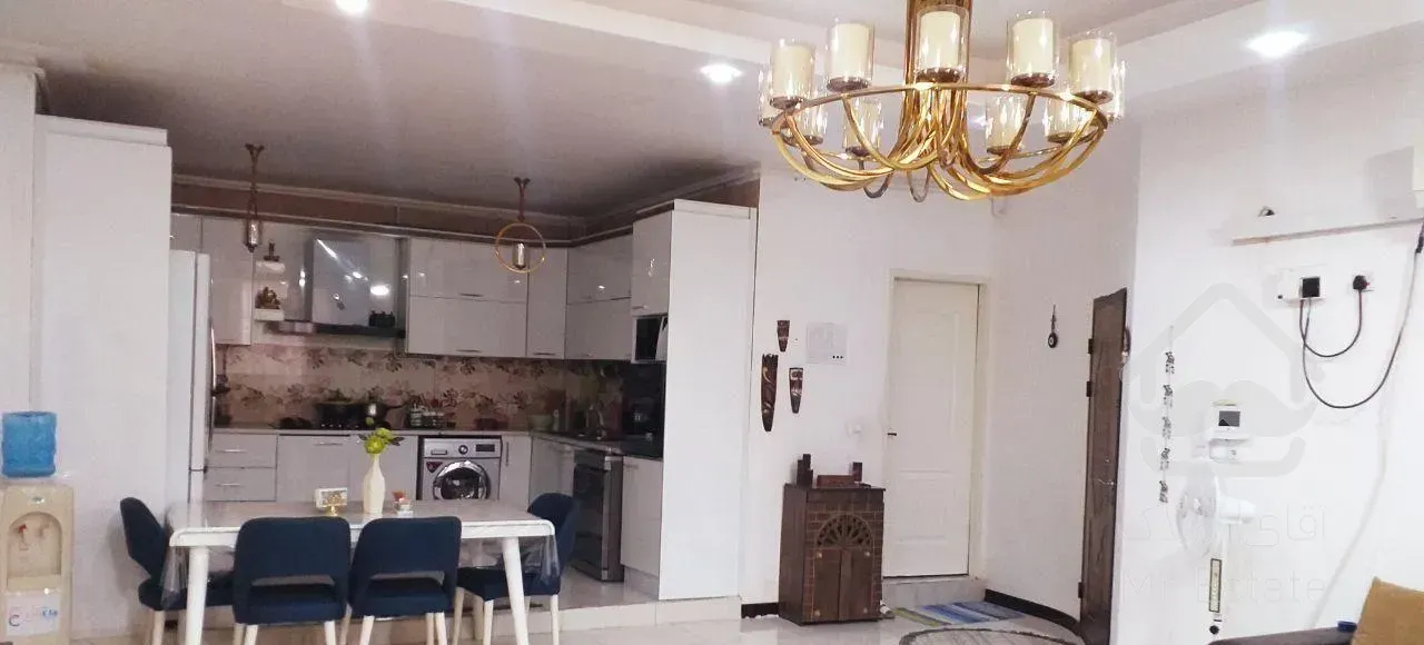 آپارتمان ۱۰۸ متری امیر آباد فاز یک