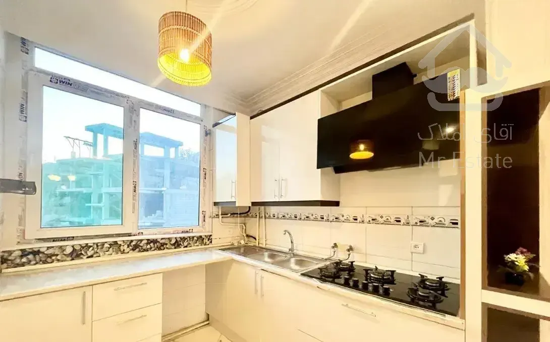 ۵۵متراپارتمان یکخواب مستر تجریش باویو عالی