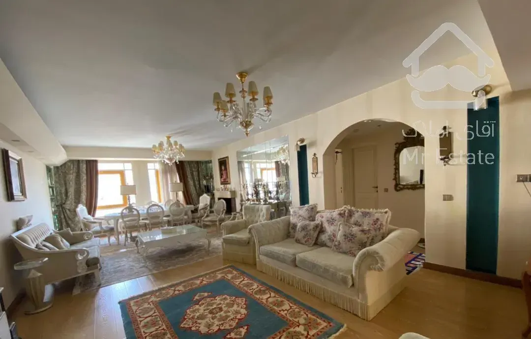 ۱۱۴ متر مربع دو خواب