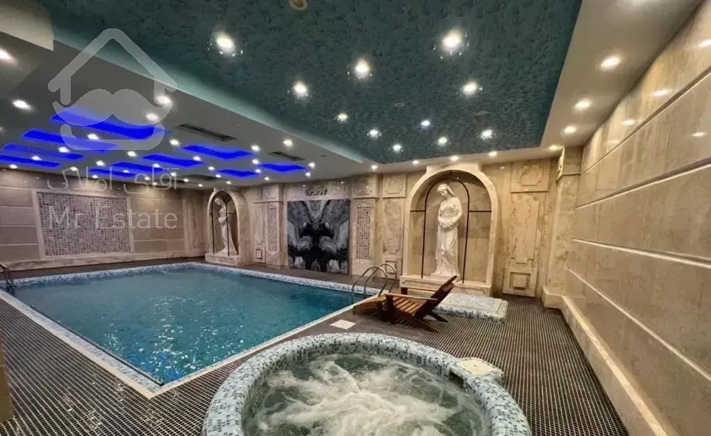 دروس /۲۲۰ متر /۳ خواب / فول مشاعات